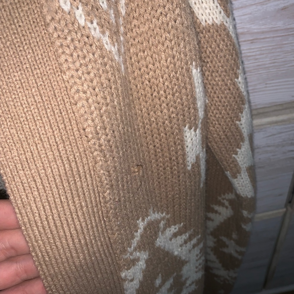 Cardigan sweater - Picture 3 of 5
